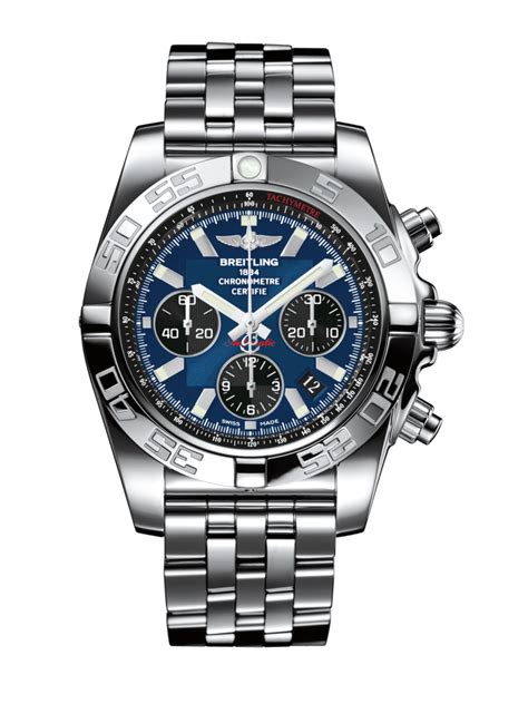 breitling chronomat 44 kaufen|breitling chronomat 44 stainless steel.